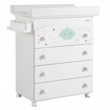 CÓMODA BANHEIRA LILI CÓMODA BANHEIRA LILI