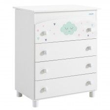 CÓMODA BANHEIRA LILI CÓMODA BANHEIRA LILI