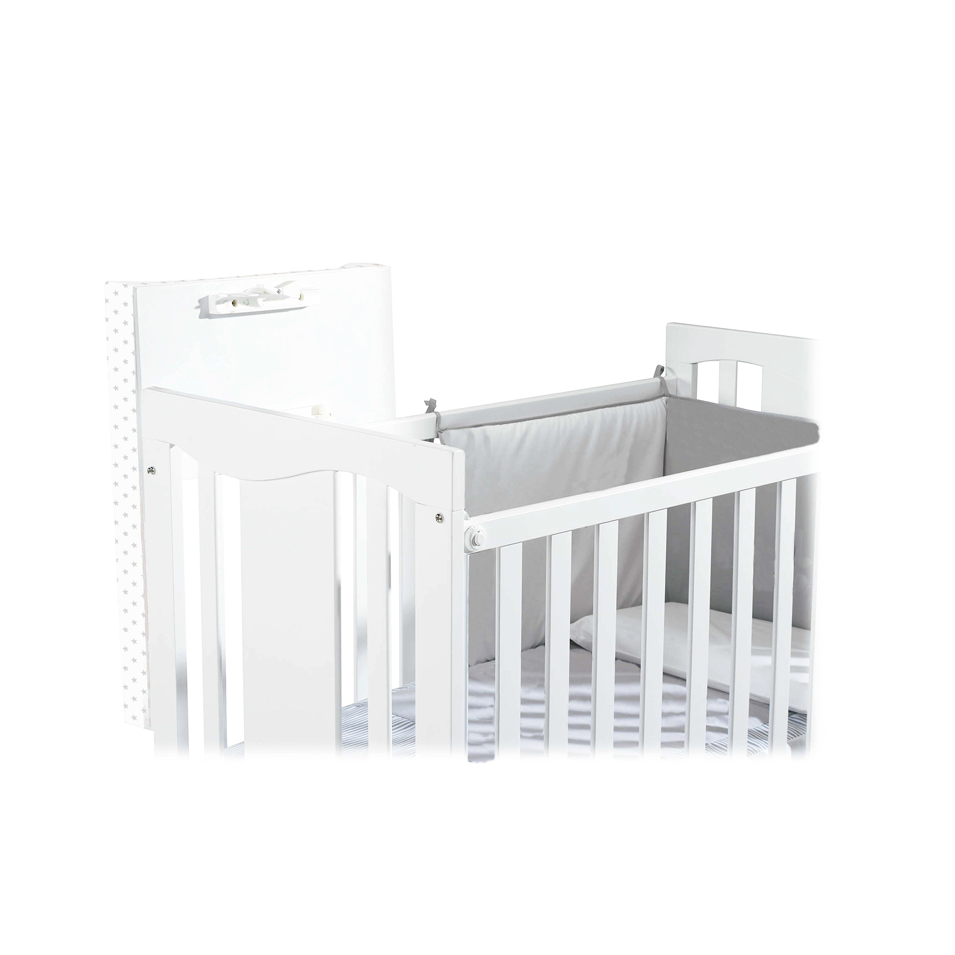 MUDA FRALDAS PARA CAMA