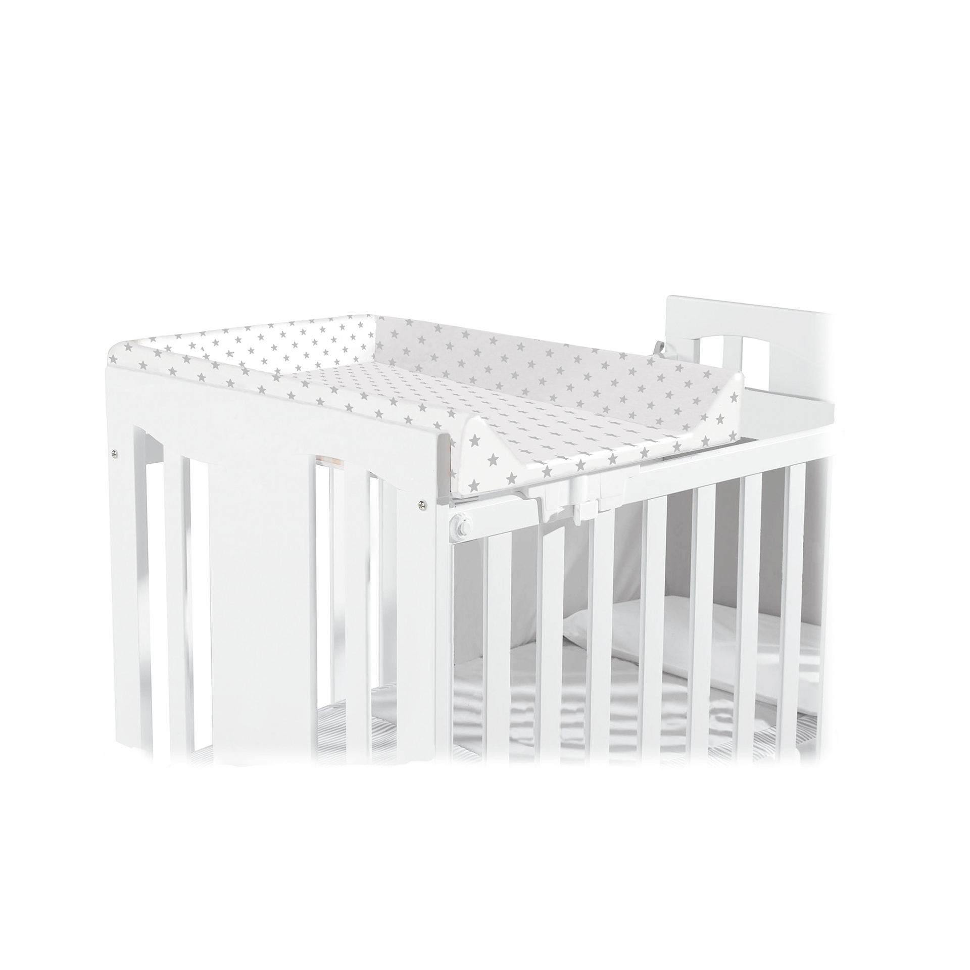 MUDA FRALDAS PARA CAMA