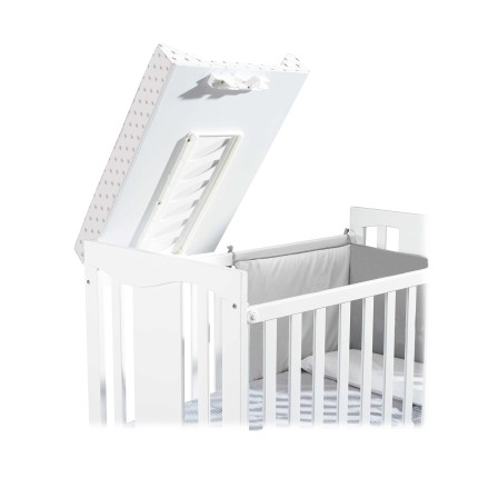 MUDA FRALDAS PARA CAMA