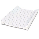 MUDA-FRALDAS ESTRELAS BEIGE