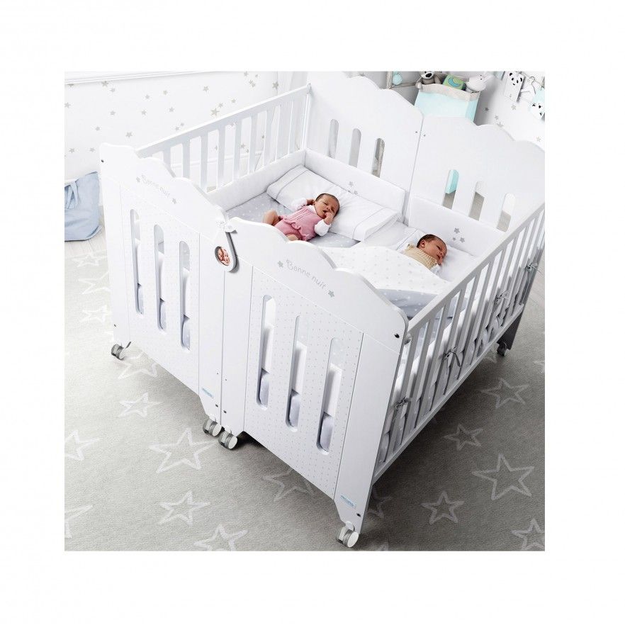 CAMA BONNE NUIT 120X60