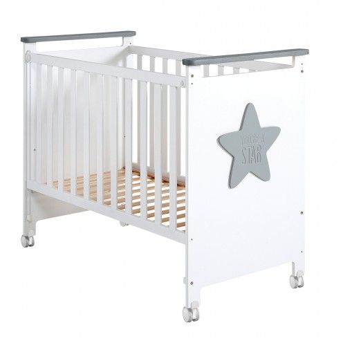 CAMA BABY STAR 120X60