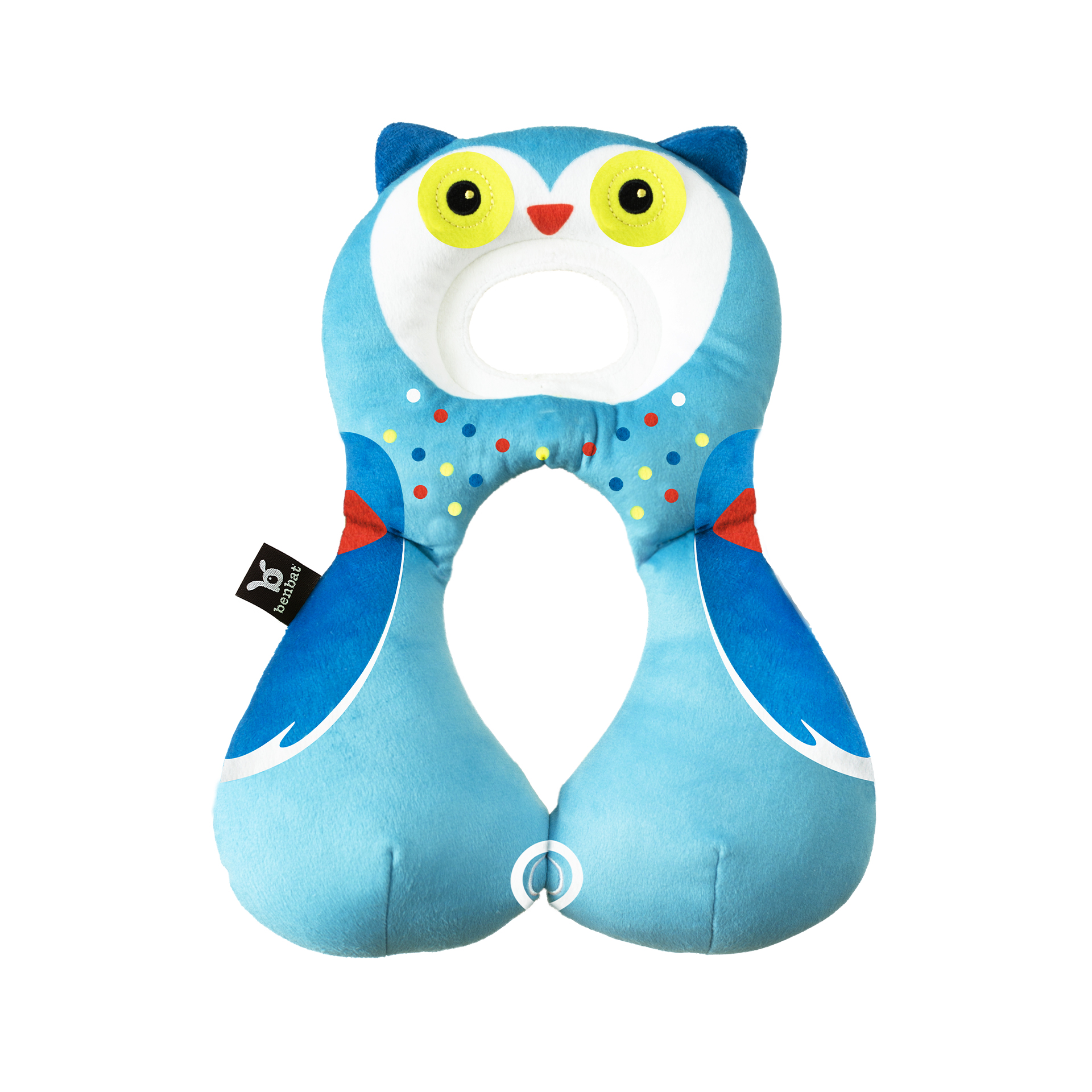 APOIO DE CABEÇA AMIGOS DE VIAGEM 1-4