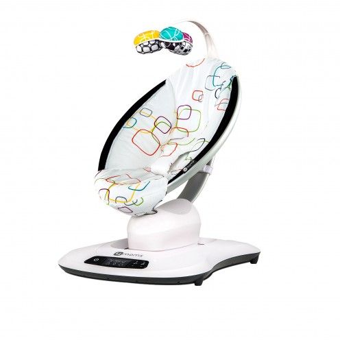 MAMAROO 4 PLUSH MULTICOLOR