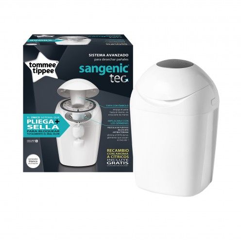 CONTENTOR DE FRALDAS SANGENIC TEC