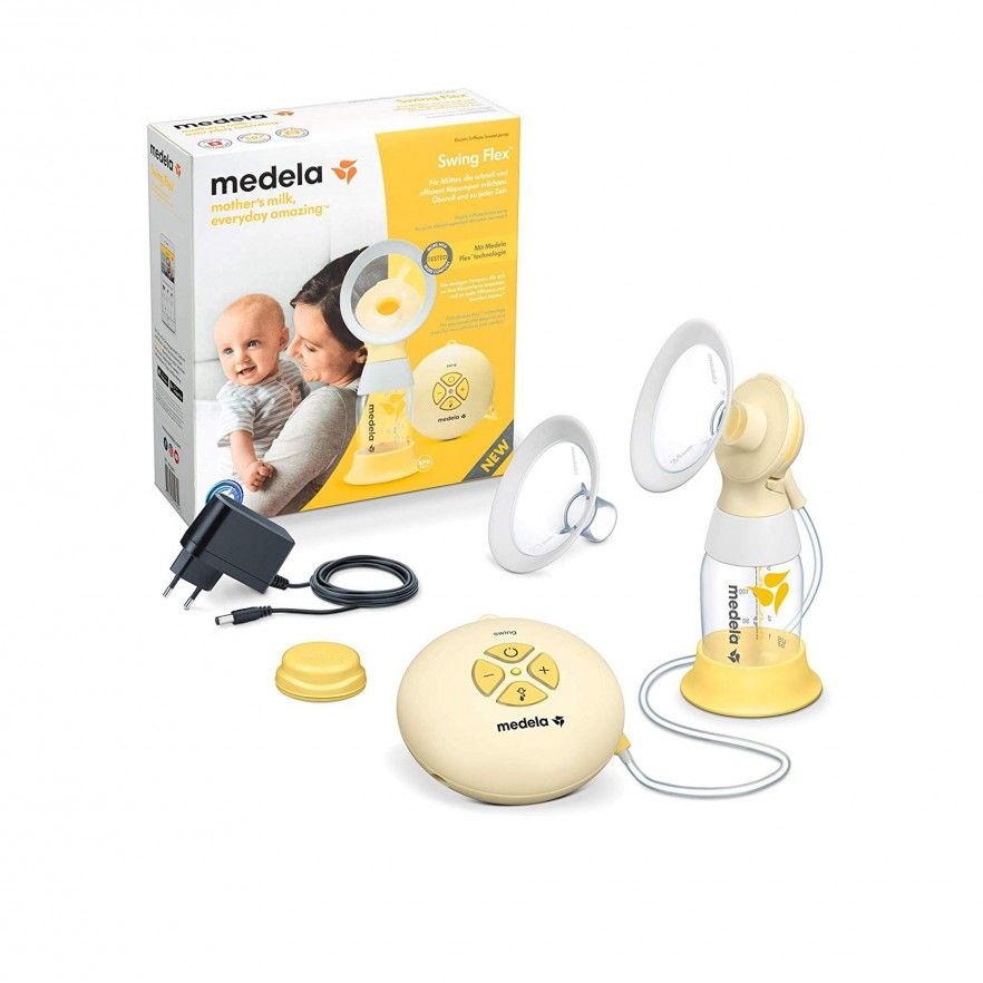 EXTRATOR DE LEITE SWING FLEX