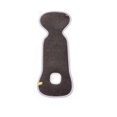 FORRA AIRLAYER 3D UNIVERSAL GRUPO 0 GRIS