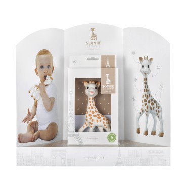 SOPHIE LA GIRAFE