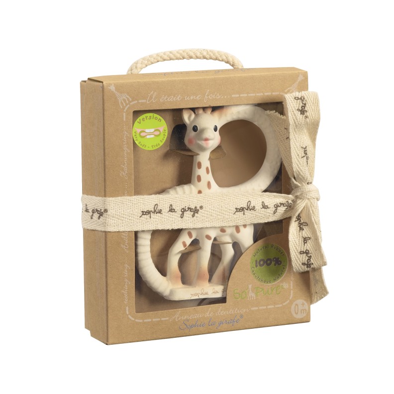 MORDEDOR SOPHIE LA GIRAFE VERY SOFT