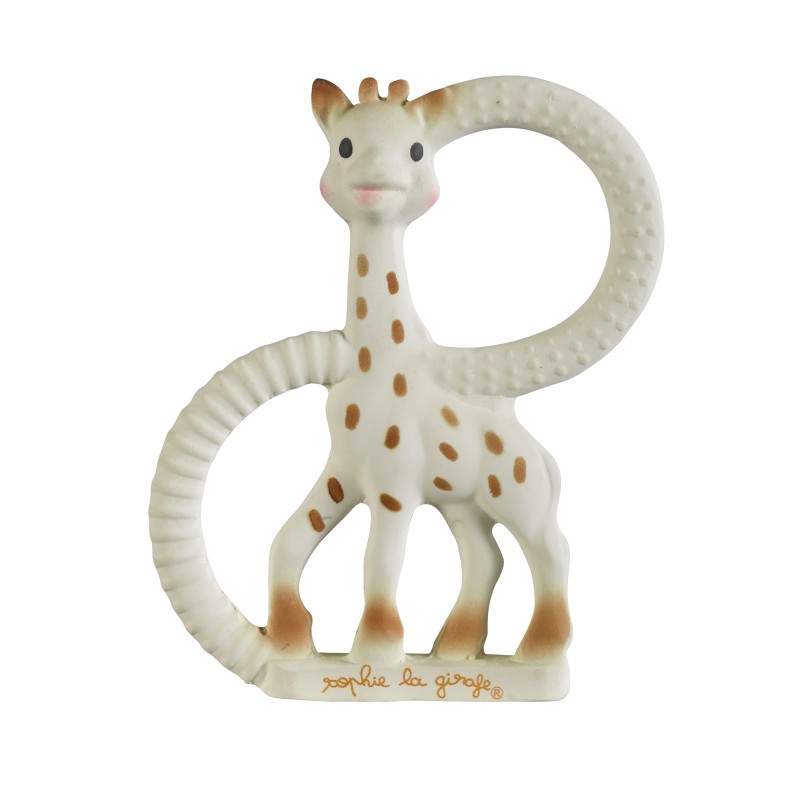 MORDEDOR SOPHIE LA GIRAFE SOFT