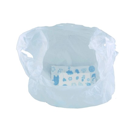 RECARGAS PORTATEIS HANDY POTTY