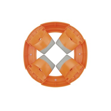 BACIO E REDUTOR HANDY POTTY