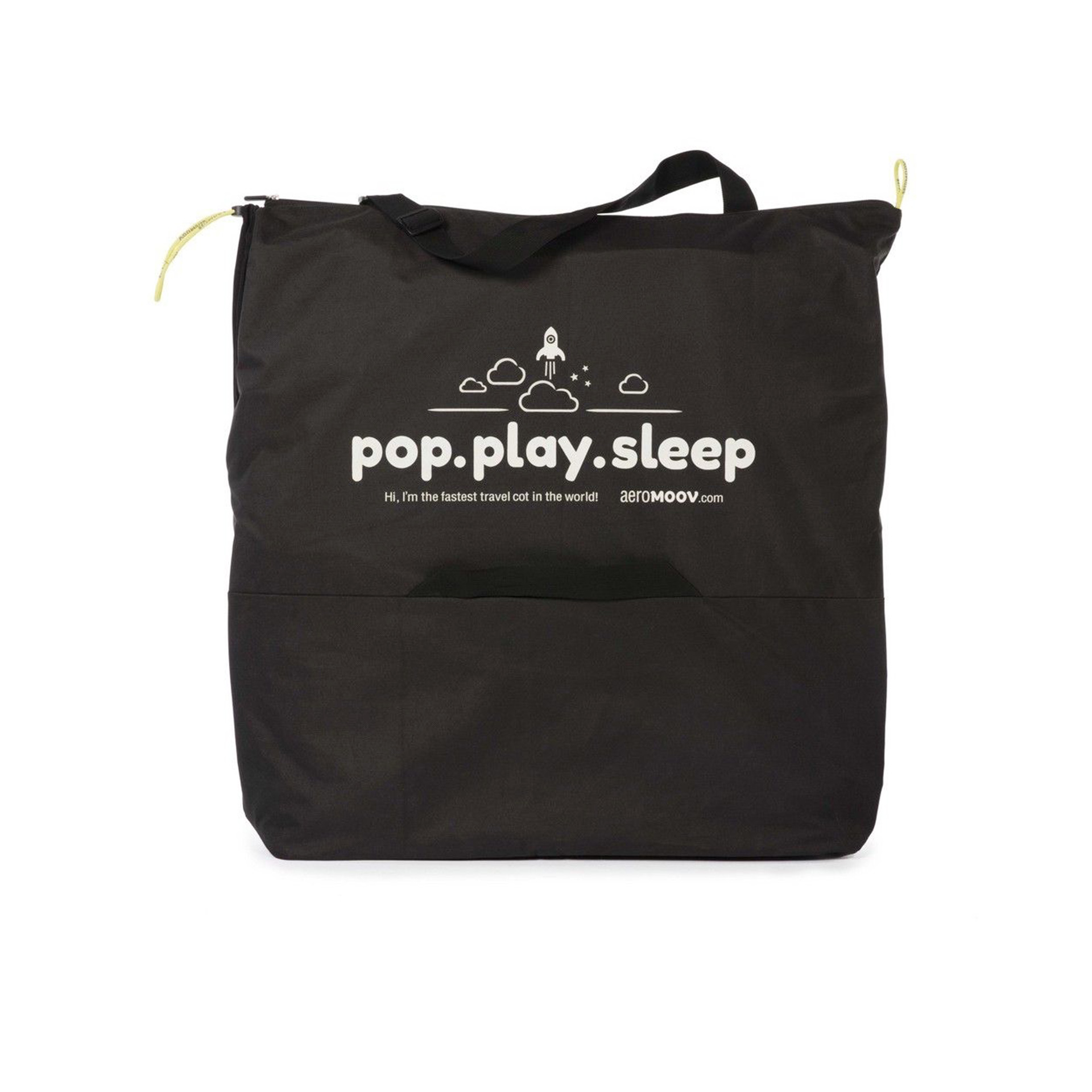 BERÇO DE VIAGEM POP PLAY SLEEP