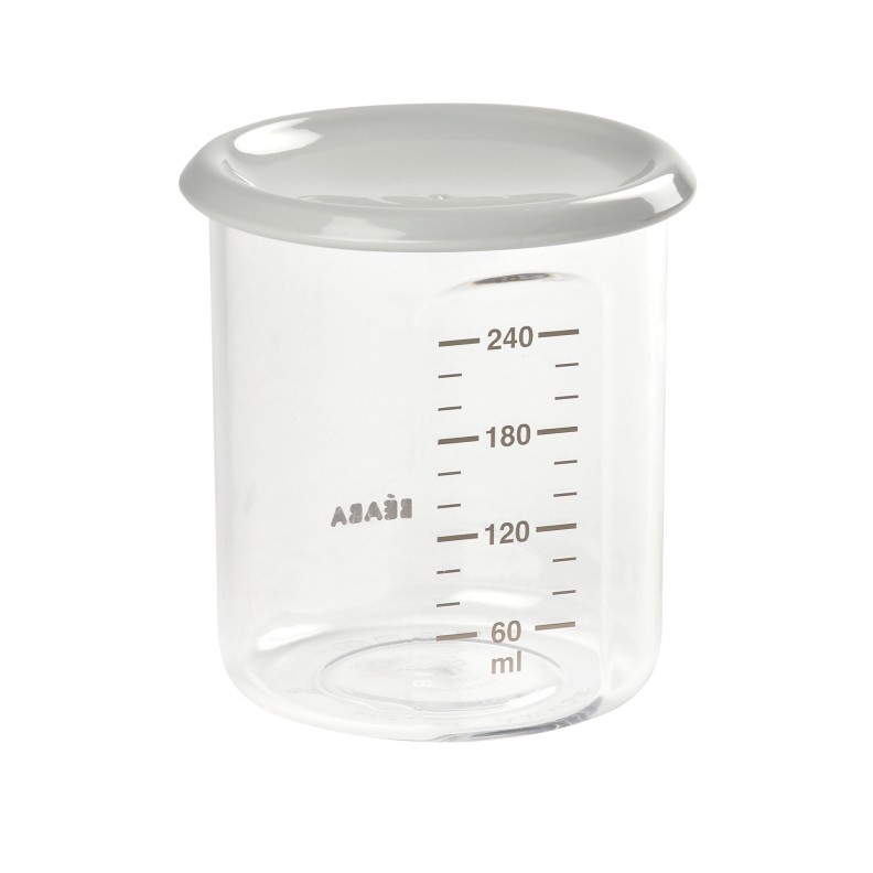 RECIPIENTE DE CONSERVAO TRITAN 240ML