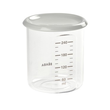 RECIPIENTE DE CONSERVAO TRITAN 240ML