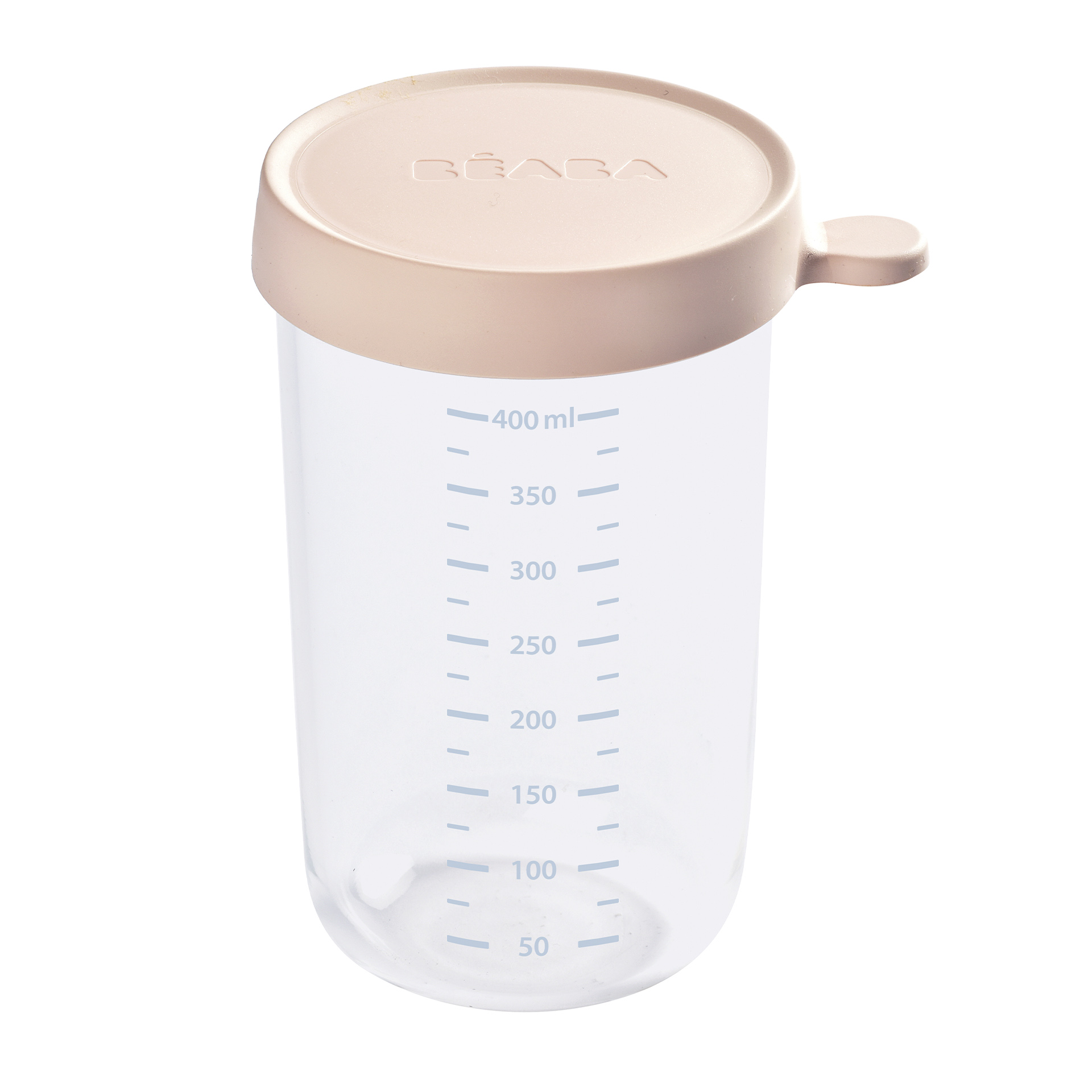 RECIPIENTE 400ML DE CONSERVAÇÃO DE VIDRO