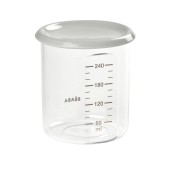RECIPIENTE DE CONSERVAO TRITAN 240ML GREY