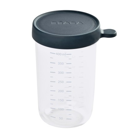 RECIPIENTE 400ML DE CONSERVAÇÃO DE VIDRO