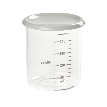 RECIPIENTE DE CONSERVAO TRITAN 240ML