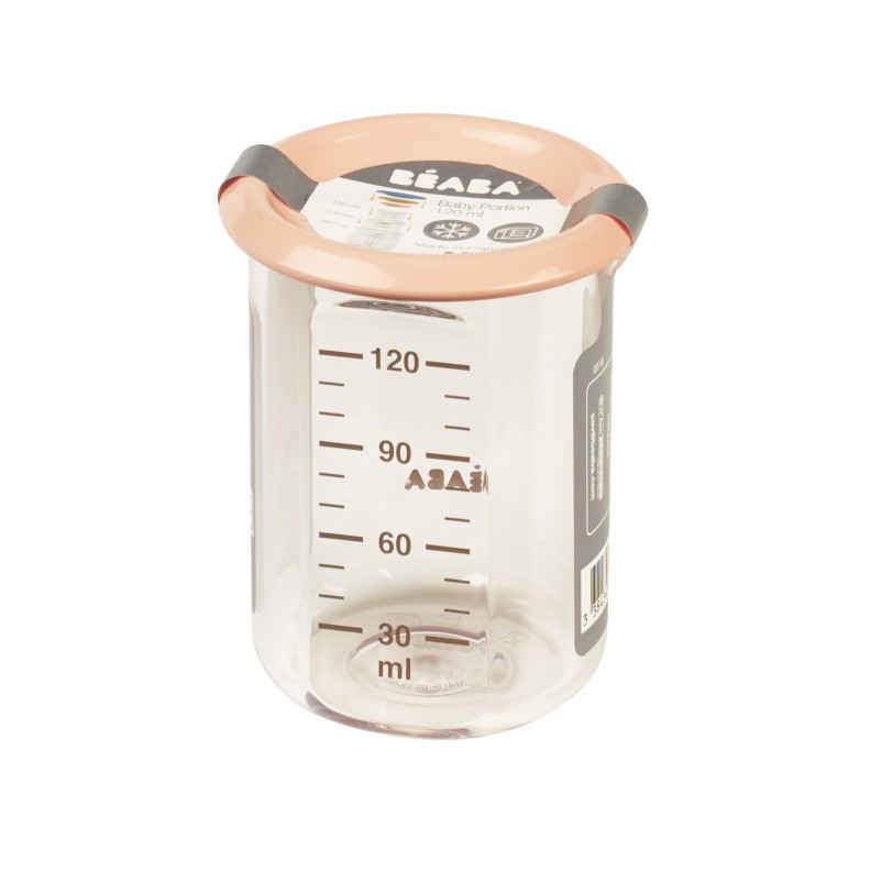 RECIPIENTE DE CONSERVAO TRITAN 120ML