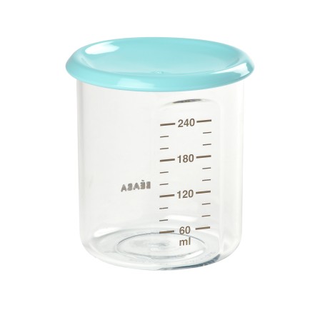 RECIPIENTE DE CONSERVAO TRITAN 240ML