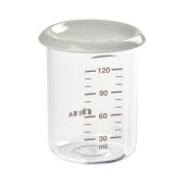 RECIPIENTE DE CONSERVAO TRITAN 120ML GREY