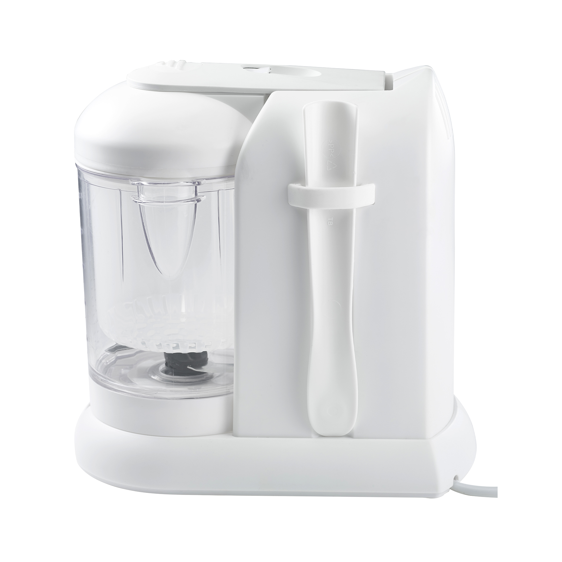 BABYCOOK SOLO WHITE SILVER