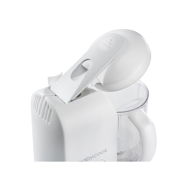 BABYCOOK SOLO WHITE SILVER