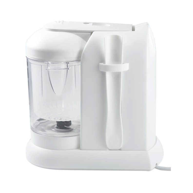 BABYCOOK SOLO WHITE SILVER