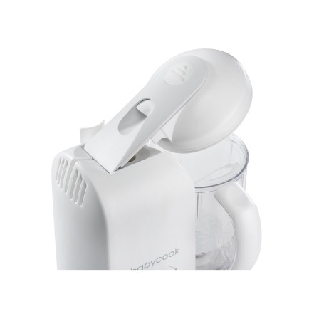 BABYCOOK SOLO WHITE SILVER