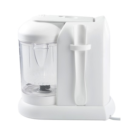 BABYCOOK SOLO WHITE SILVER