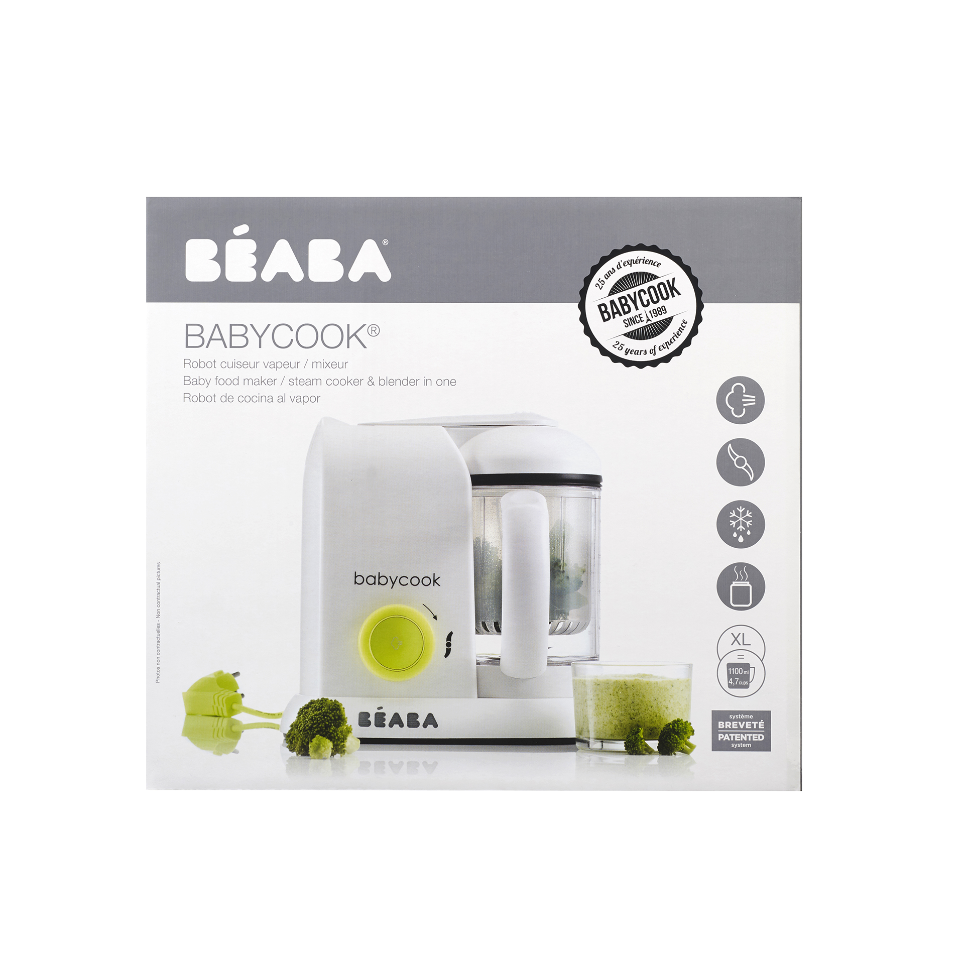 BABYCOOK NEON