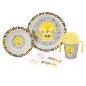 CONJUNTO DE REFEIO NATURMEAL LEO