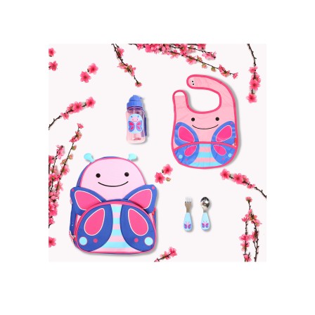 BABETE ZOOBIB BUTTERFLY