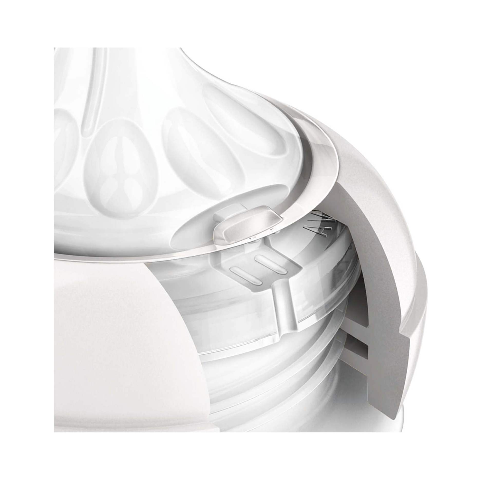 TETINA NATURAL FLUXO LENTO 1M+