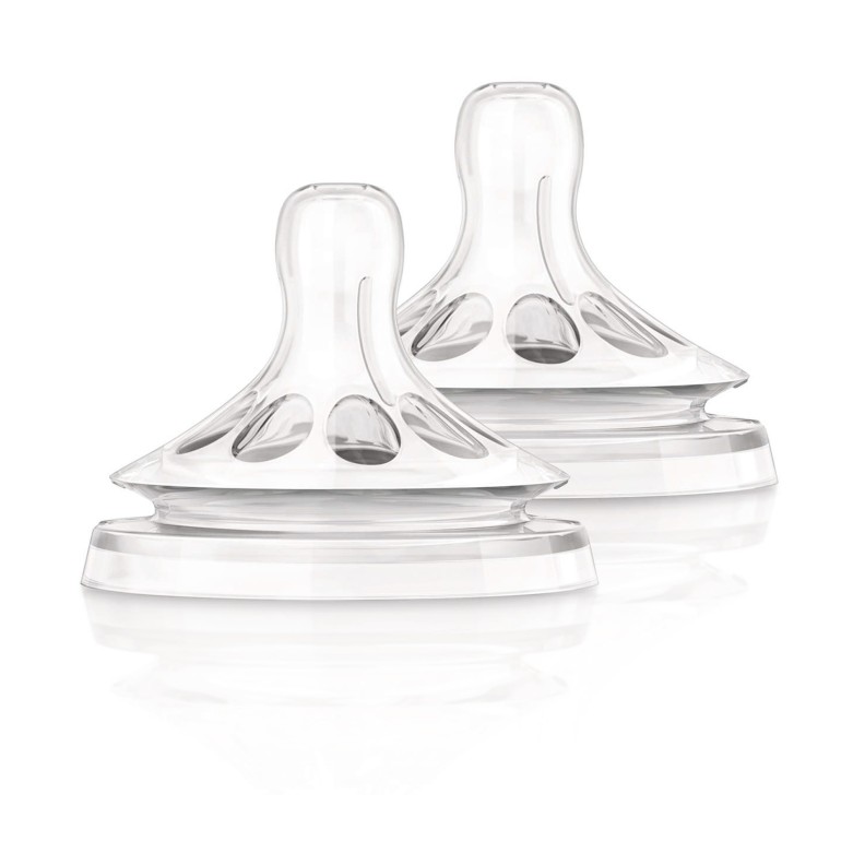 TETINA NATURAL FLUXO LENTO 1M+