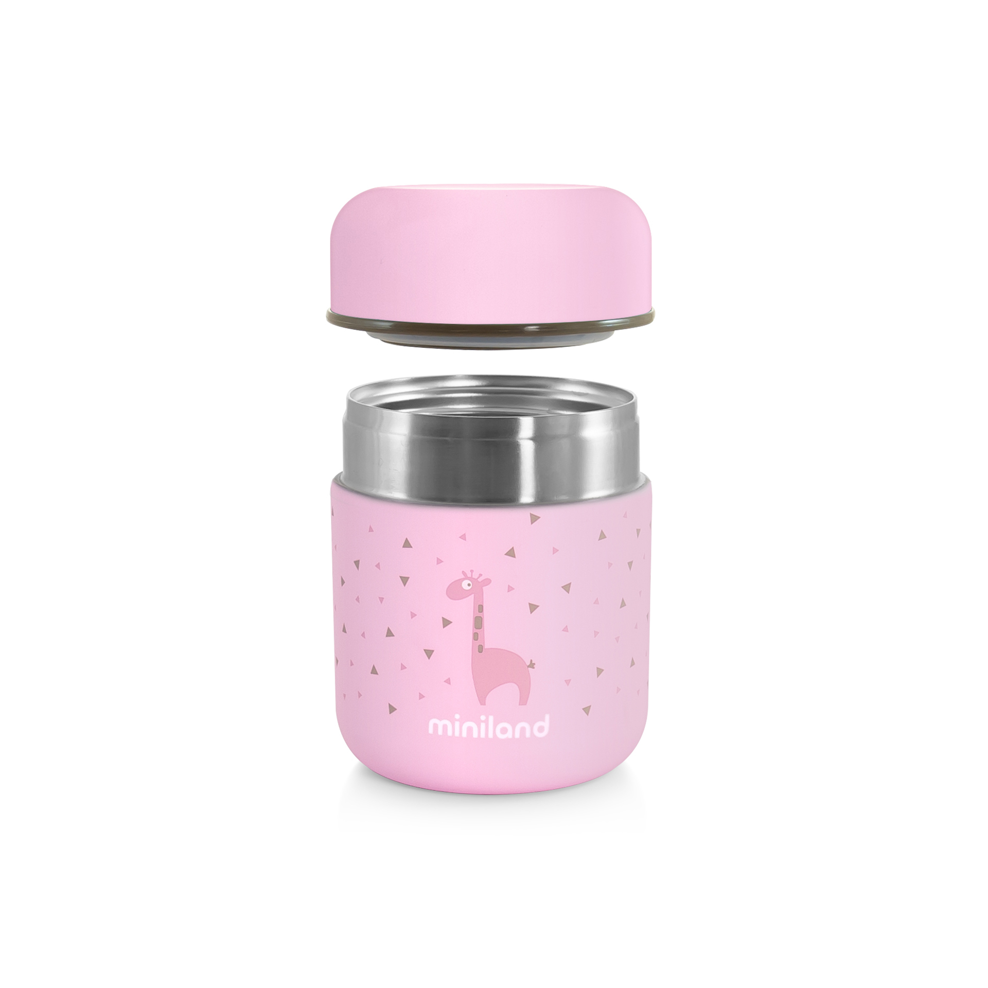 SILKY FOOD THERMOS 280ML