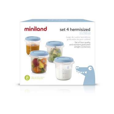 SET 4 HERMISIZED