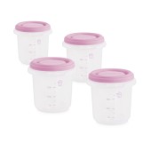 SET 4 HERMISIZED ROSA