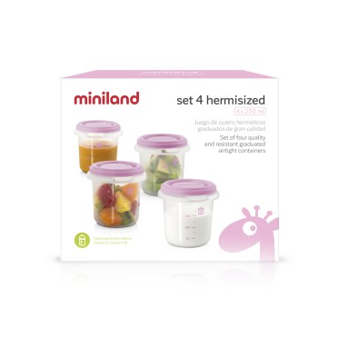 SET 4 HERMISIZED