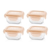 SET 4 NATURSQUARE BUNNY SET 4 NATURSQUARE BUNNY