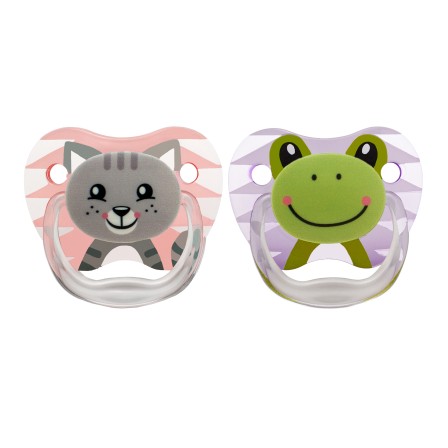 CHUPETAS PREVENT SUCTION-FREE 0-6M