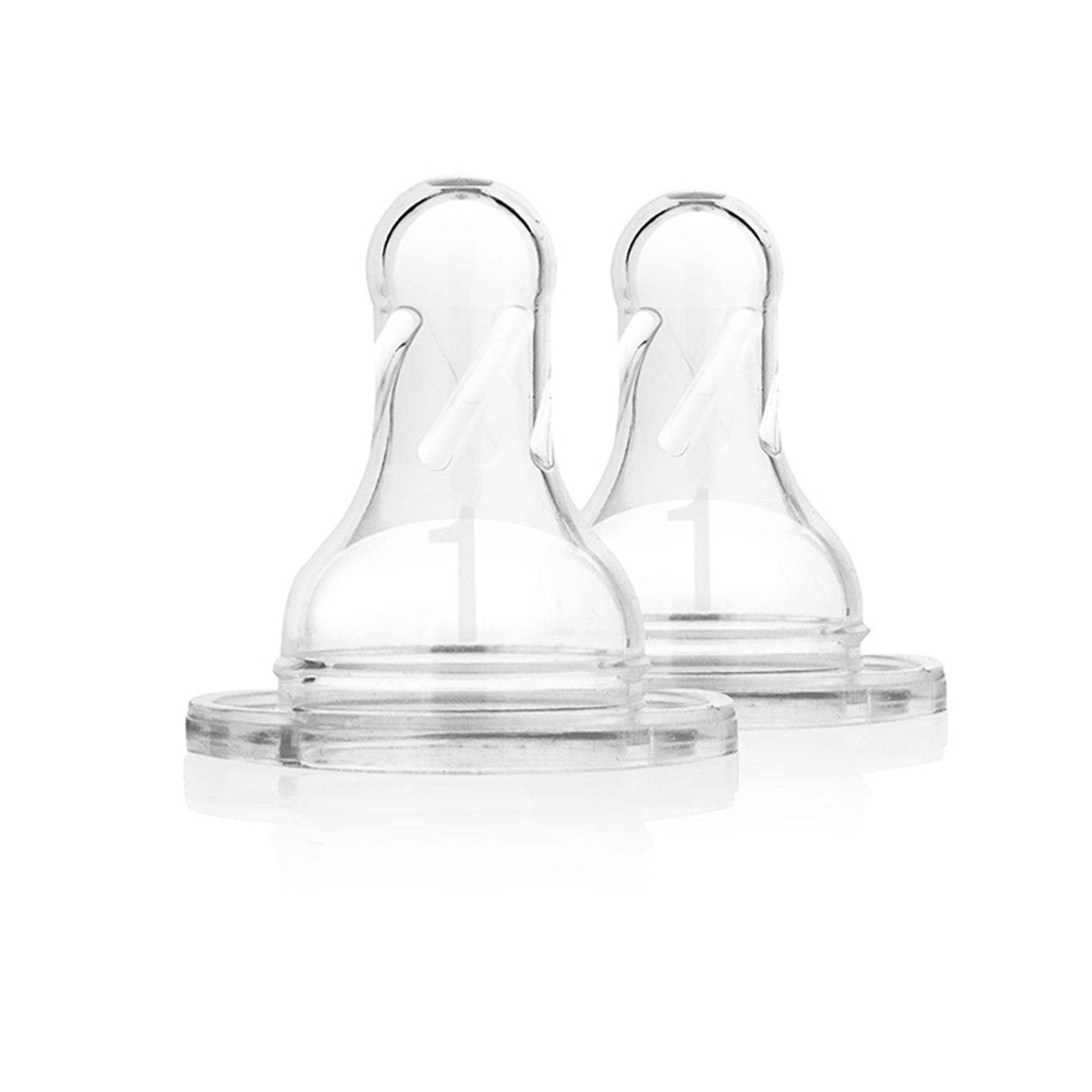 TETINA GARGALO ESTREITO SILICONE NIVEL 1