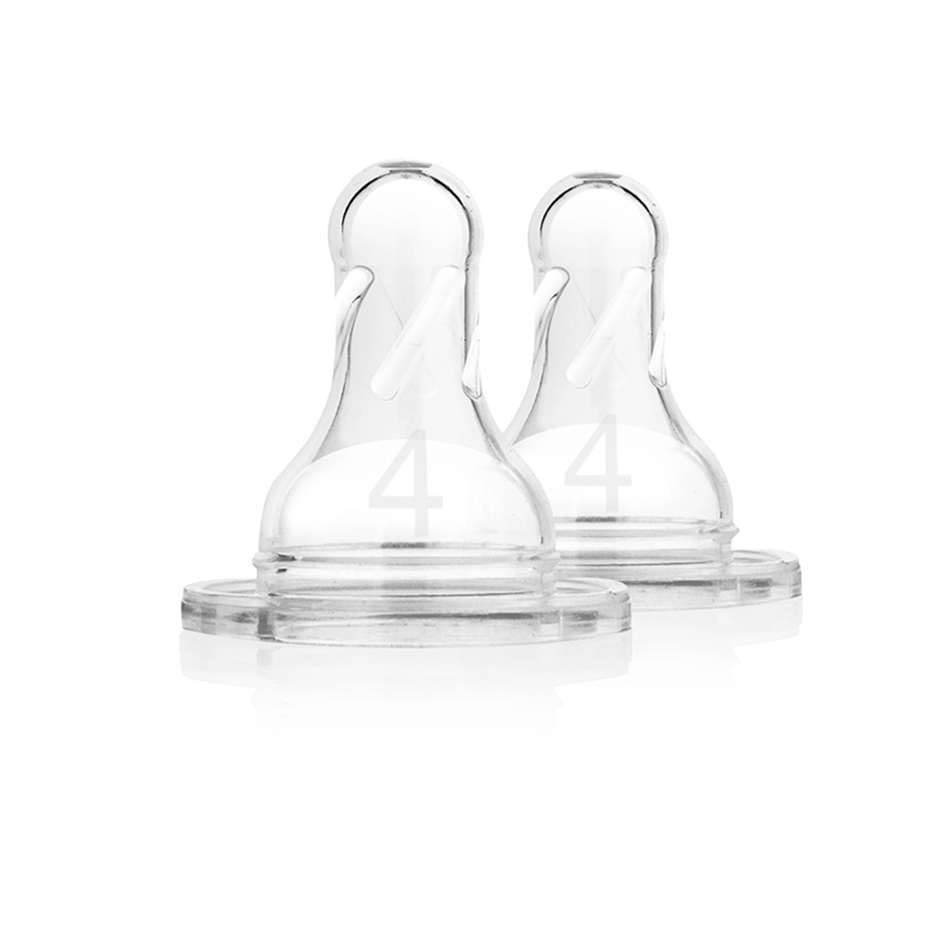 TETINA GARGALO ESTREITO SILICONE NIVEL 4