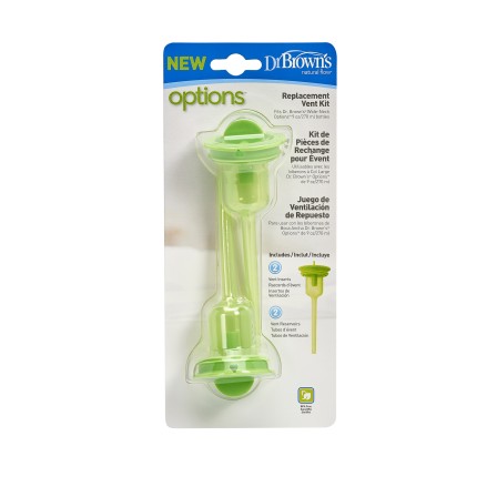 KIT DE SUBSTITUIÇÃO BIBERÃO OPTIONS BOCA LARGA