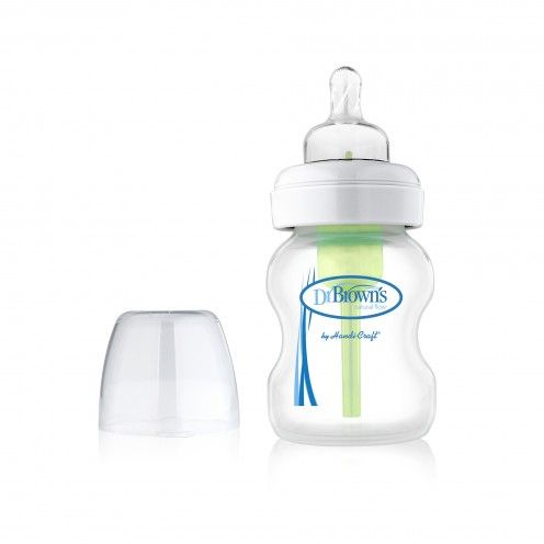 BIBER�O GARGALO LARGO OPTIONS 150ML