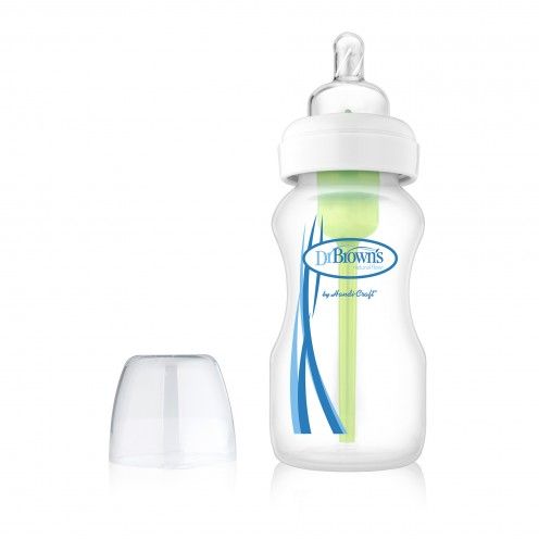 BIBER�O GARGALO LARGO OPTIONS 270ML