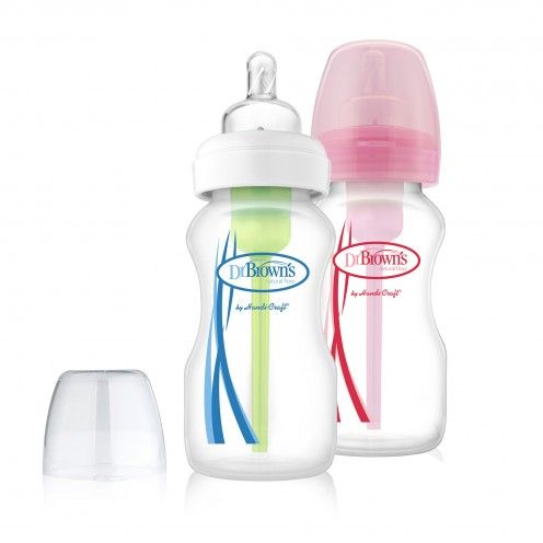 PROMO LEVE 2 PAGUE 1 - BIBER�O GARGALO LARGO OPTIONS 270ML